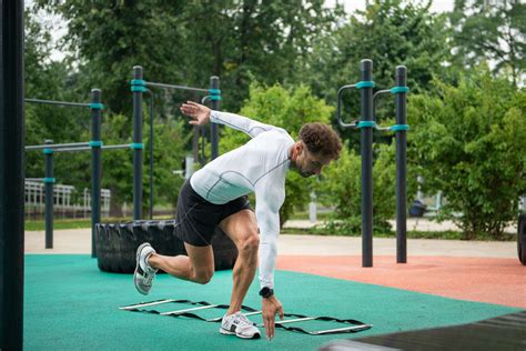Your Guide to Agility Training, Including Benefits and Agility.